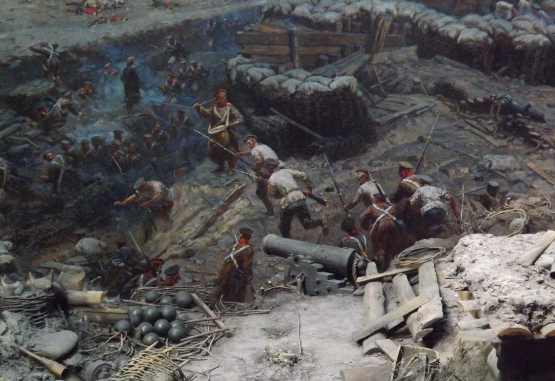 Что нужно знать о крымской войне 1853-1856 гг. - причины, итоги, карта