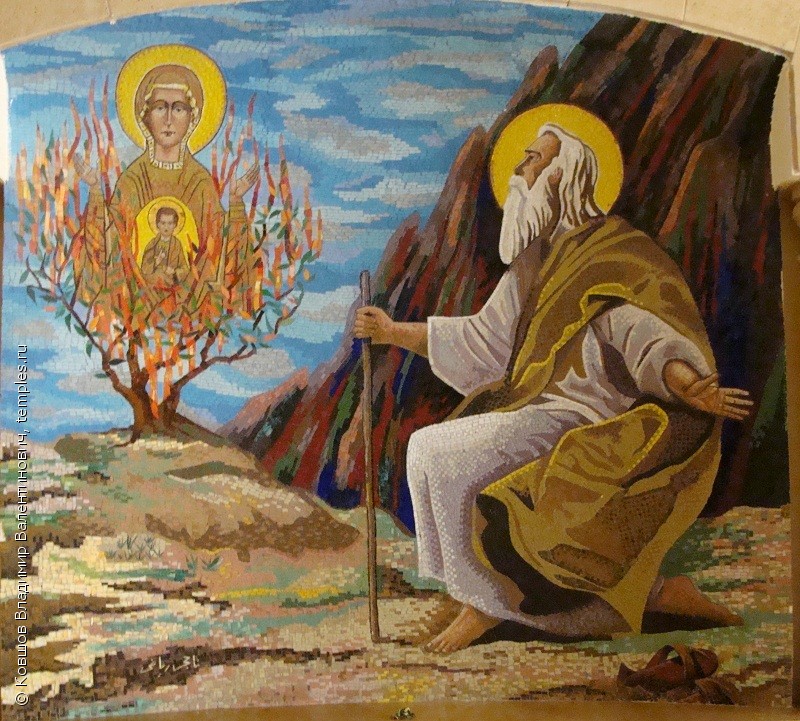 Житие пророка моисея, икона святого боговидца и в чем помогает