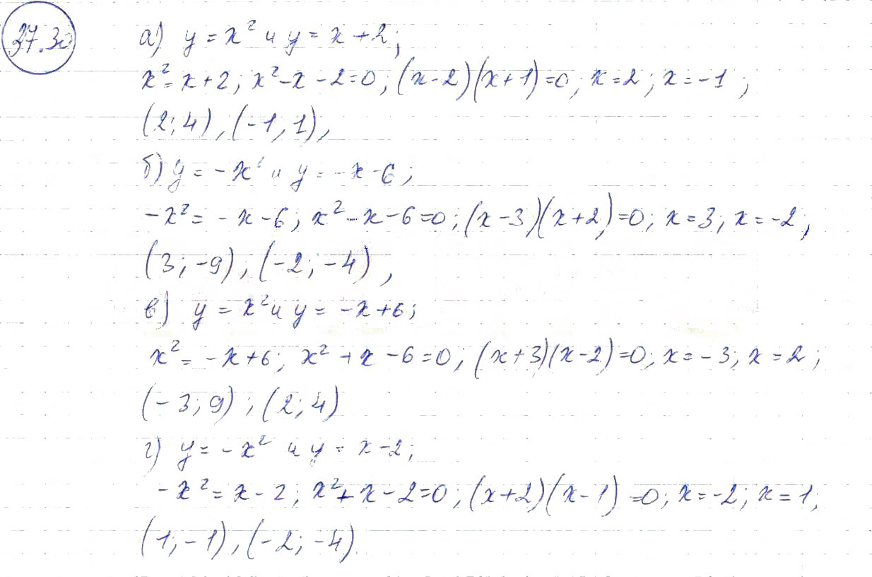Решение задания номер 35371120 ГДЗ по алгебре 7 класс Мордкович поможет в выполнении и проверке