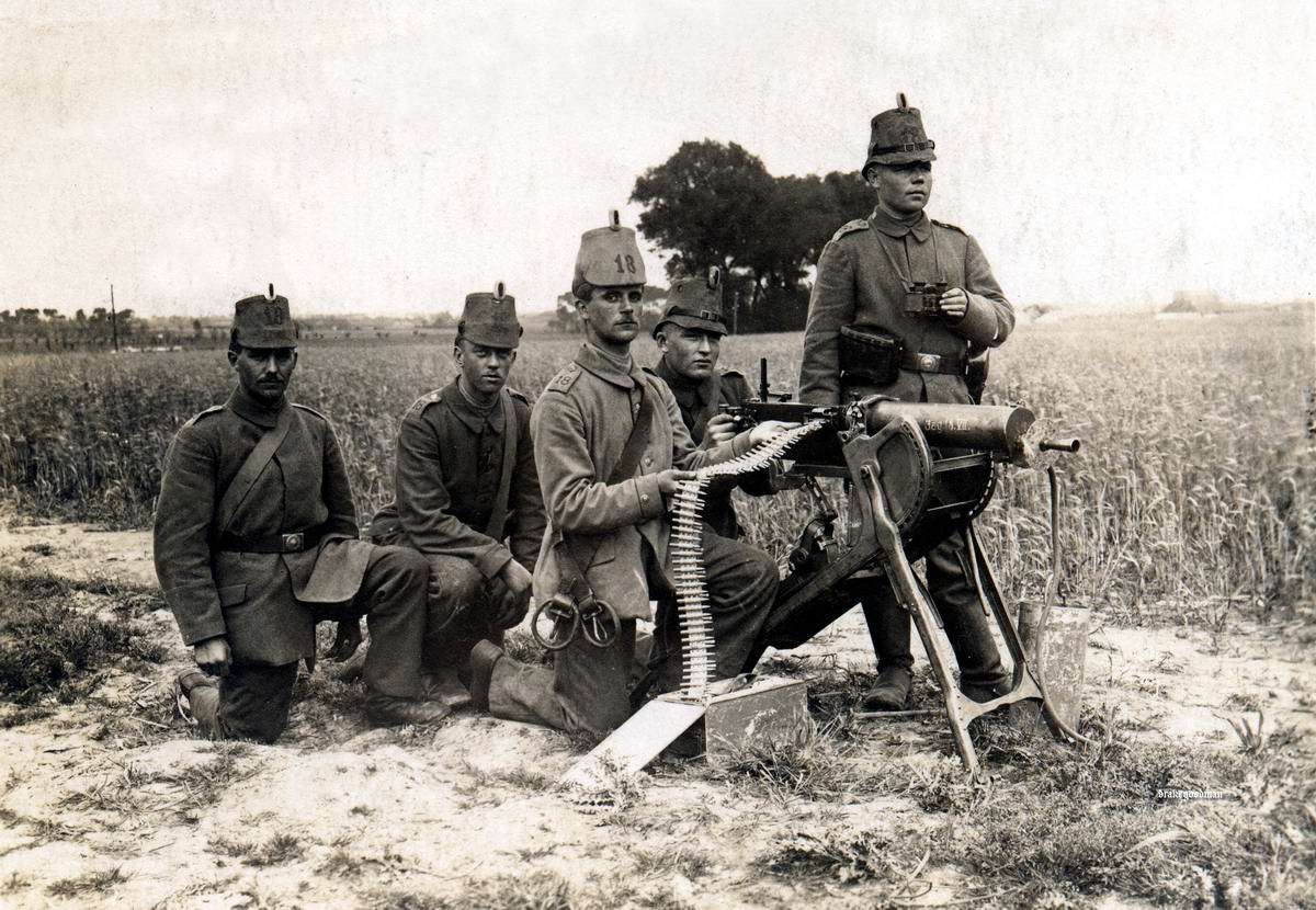 Основные события первой мировой войны: начало, ход и итоги сражений
