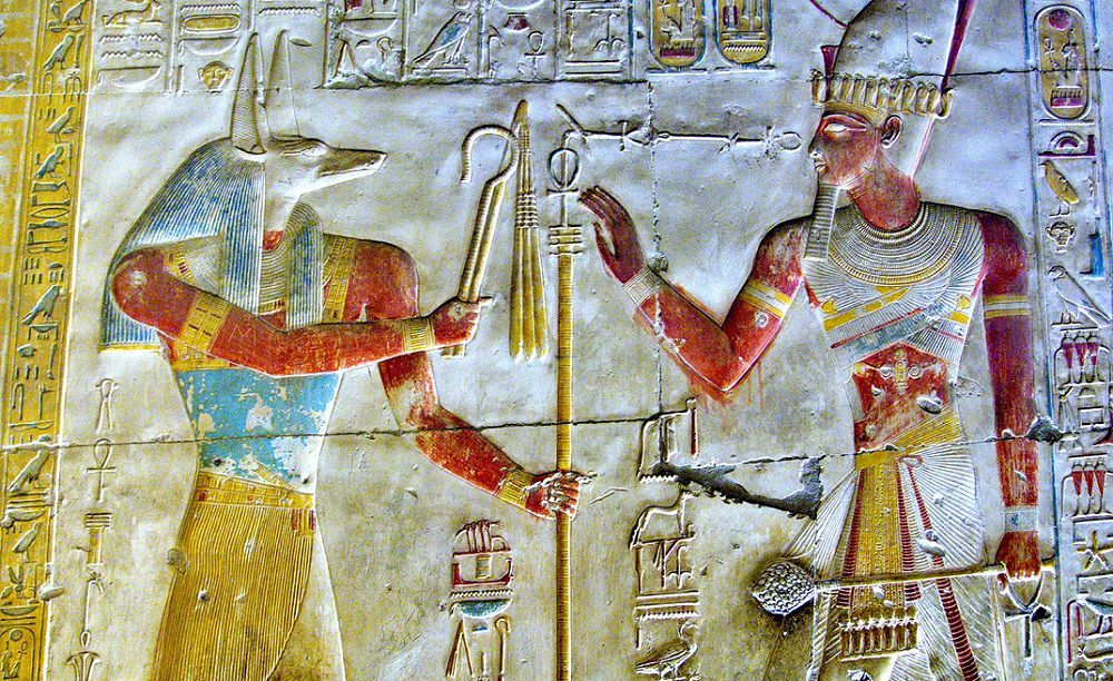 Конспект "фараон в древнем египте" - учительpro