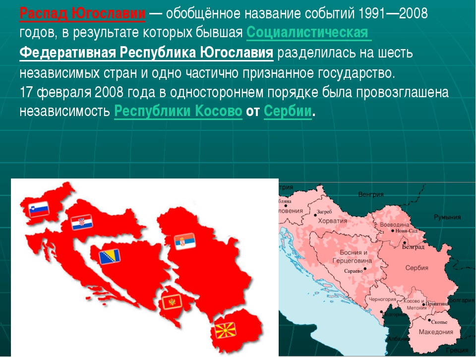 Югославия - страница 7 - результаты из #6