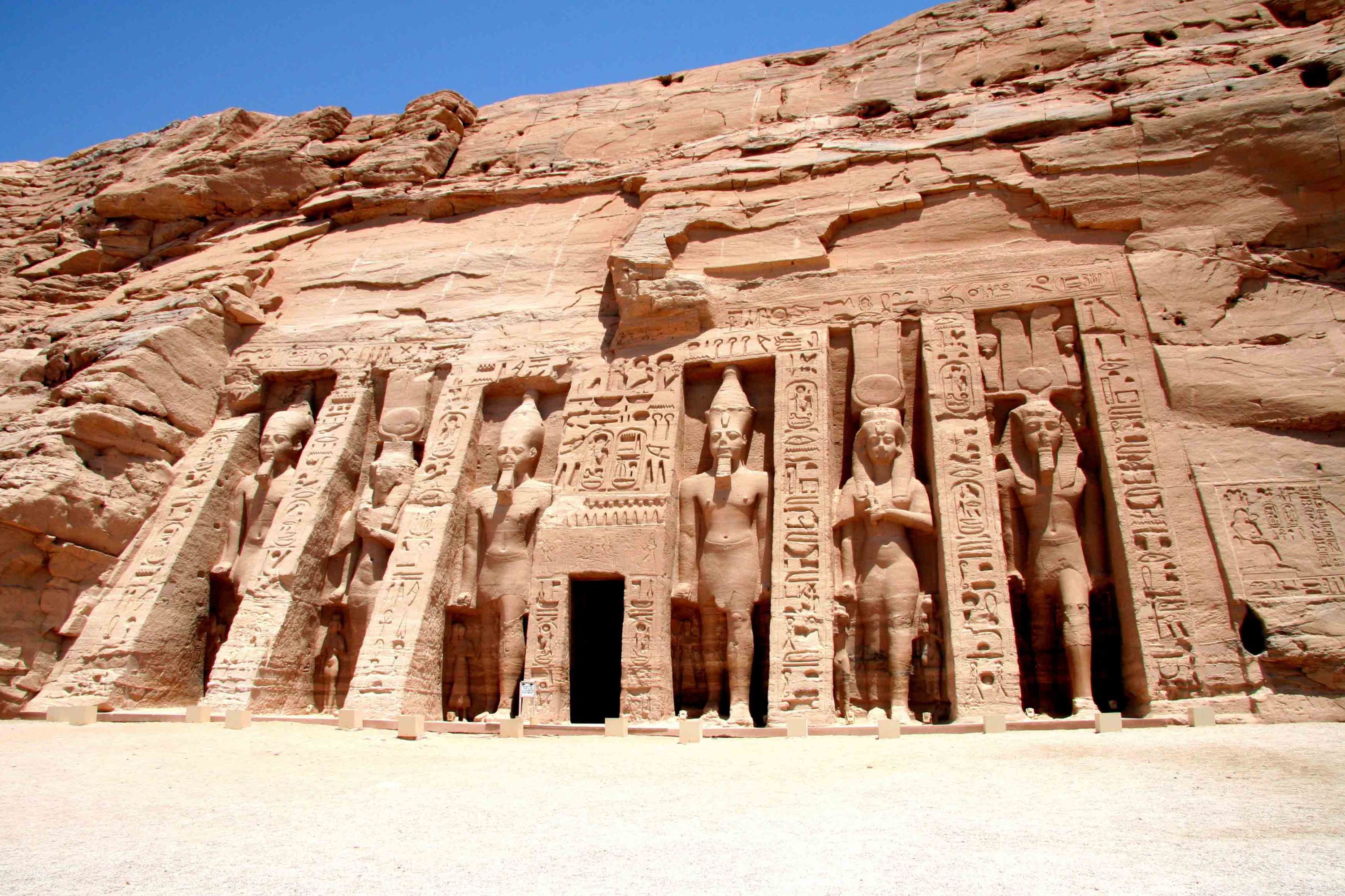 Архитектура древнего египта – кратко самое главное о периоде