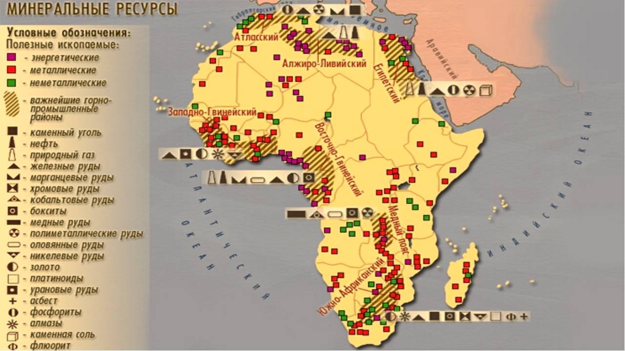 Топ-10 самых богатых (развитых) стран африки в 2022 году