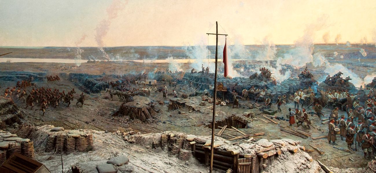 Крымская война 1853–1856 гг. кратко: причины, поражение, таблица событий