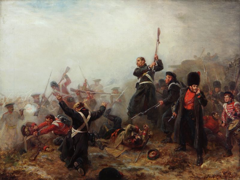Крымская война 1853-1856, причины, ход, итоги и последствия
