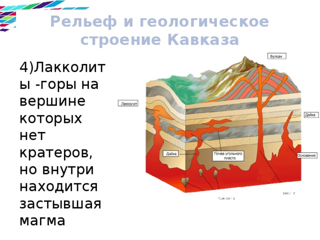 Общая характеристика тектоники края - белюченко и.с. экология краснодарского края