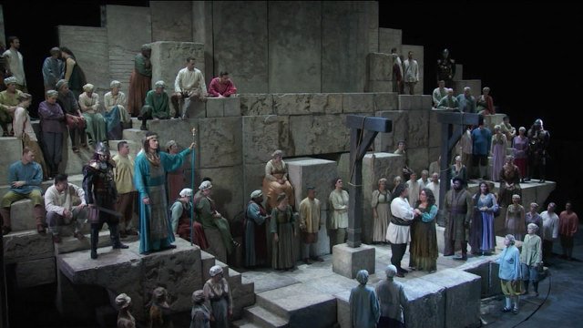 Опера верди «набукко» (nabucco) | belcanto.ru