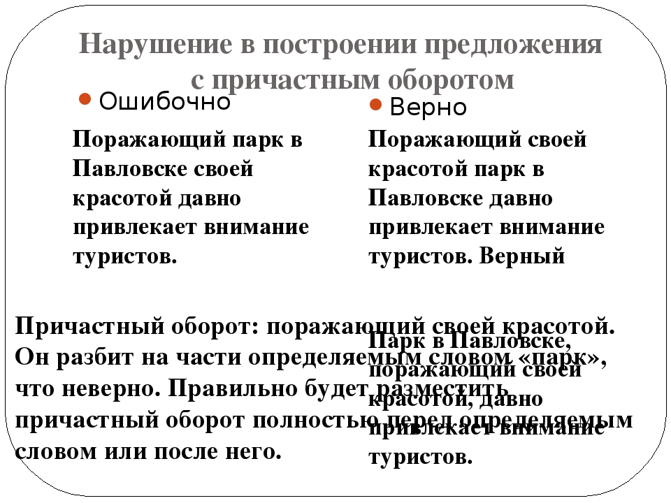 Задание 8 егэ по русскому языку 2020. нарушение в построении предложения. теория и практика.