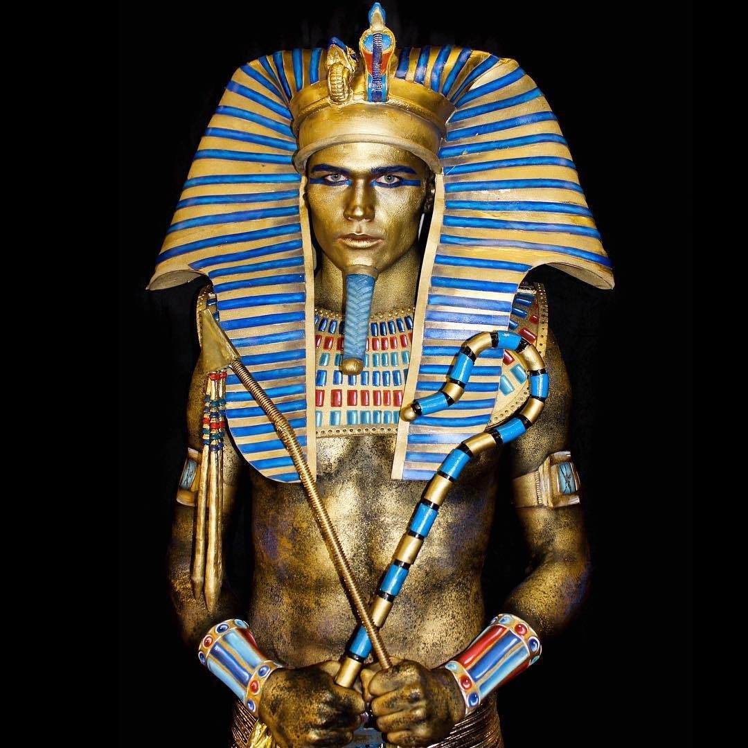 Удивительная история древнего египта: великие фараоны и пирамиды, общественный уклад и образ жизни