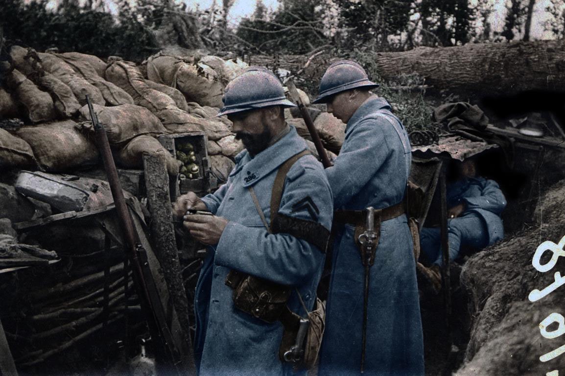 Восточный фронт первой мировой войны: общие особенности, основные события, результаты