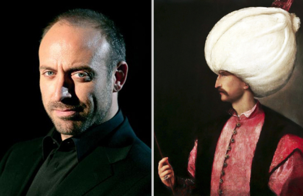 Султаны османской империи
