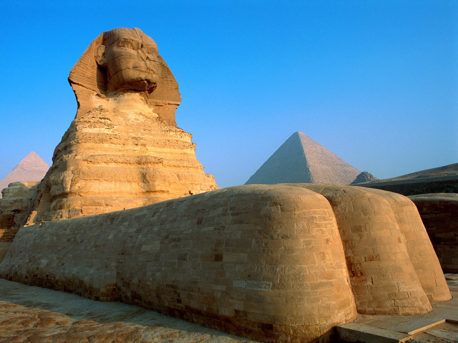 Древний египет: искусство и архитектура :: syl.ru