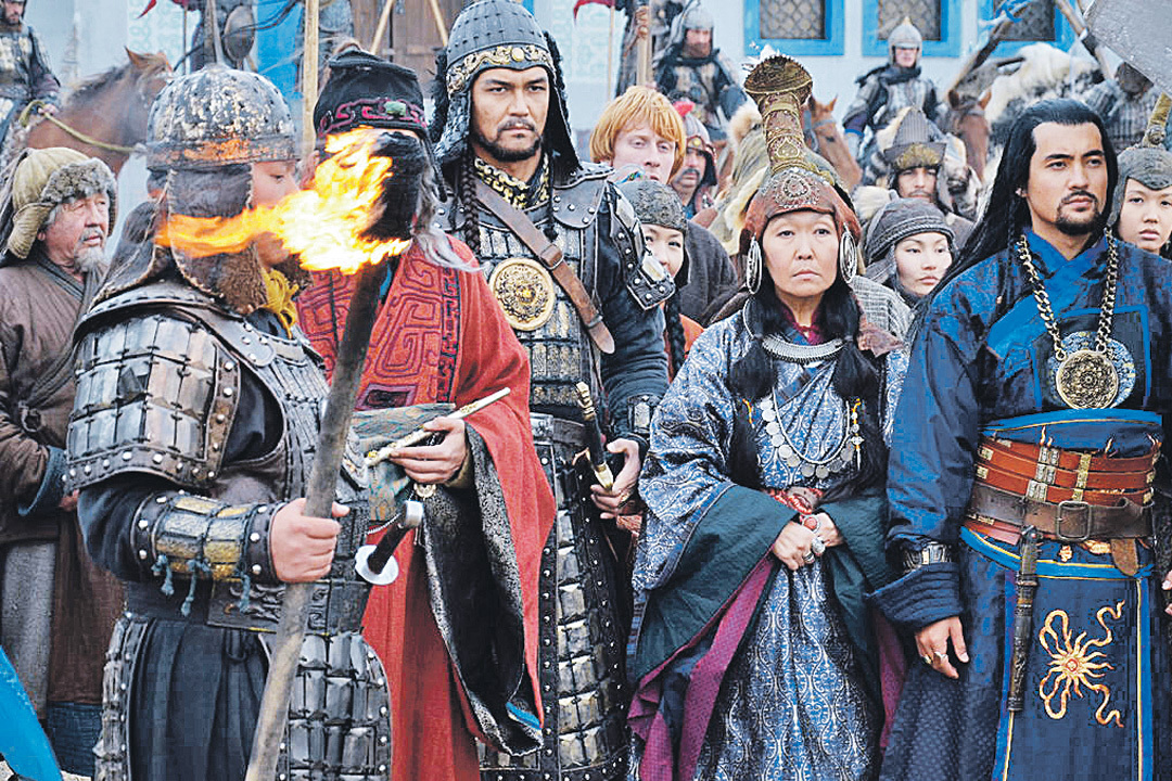 Татаро-монгольское нашествие орды хана батыя на русь