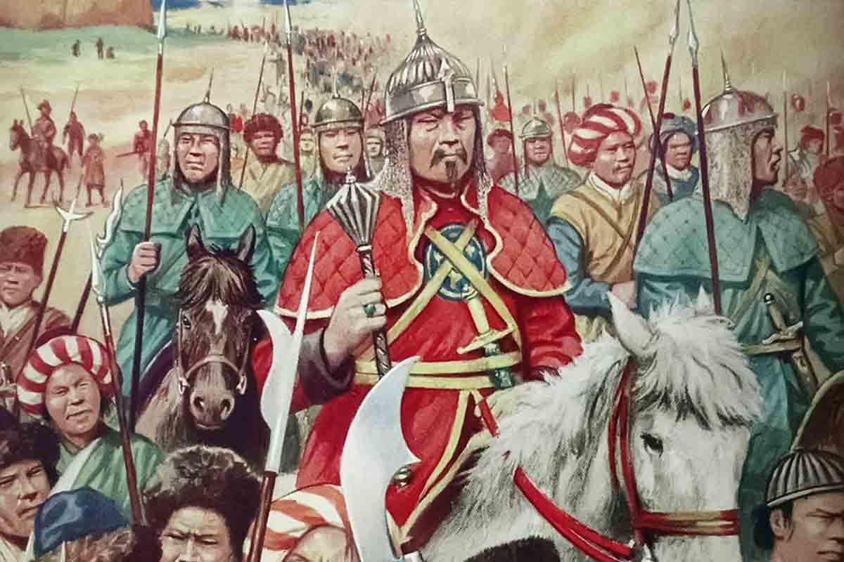 Чингисхан