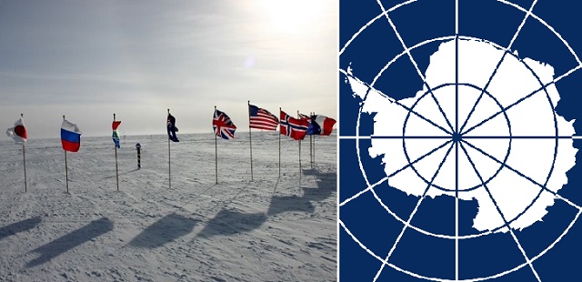 «континент российского лидерства»: как антарктида стала территорией мирного сотрудничества и науки — рт на русском