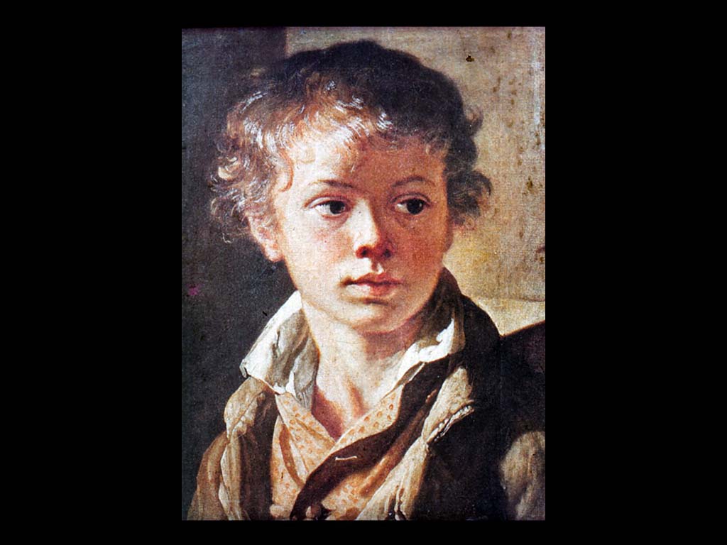 Сочинение по картине в.а. тропинина «портрет сына» ✒️ основная информация о художнике и его творчестве, описание полотна