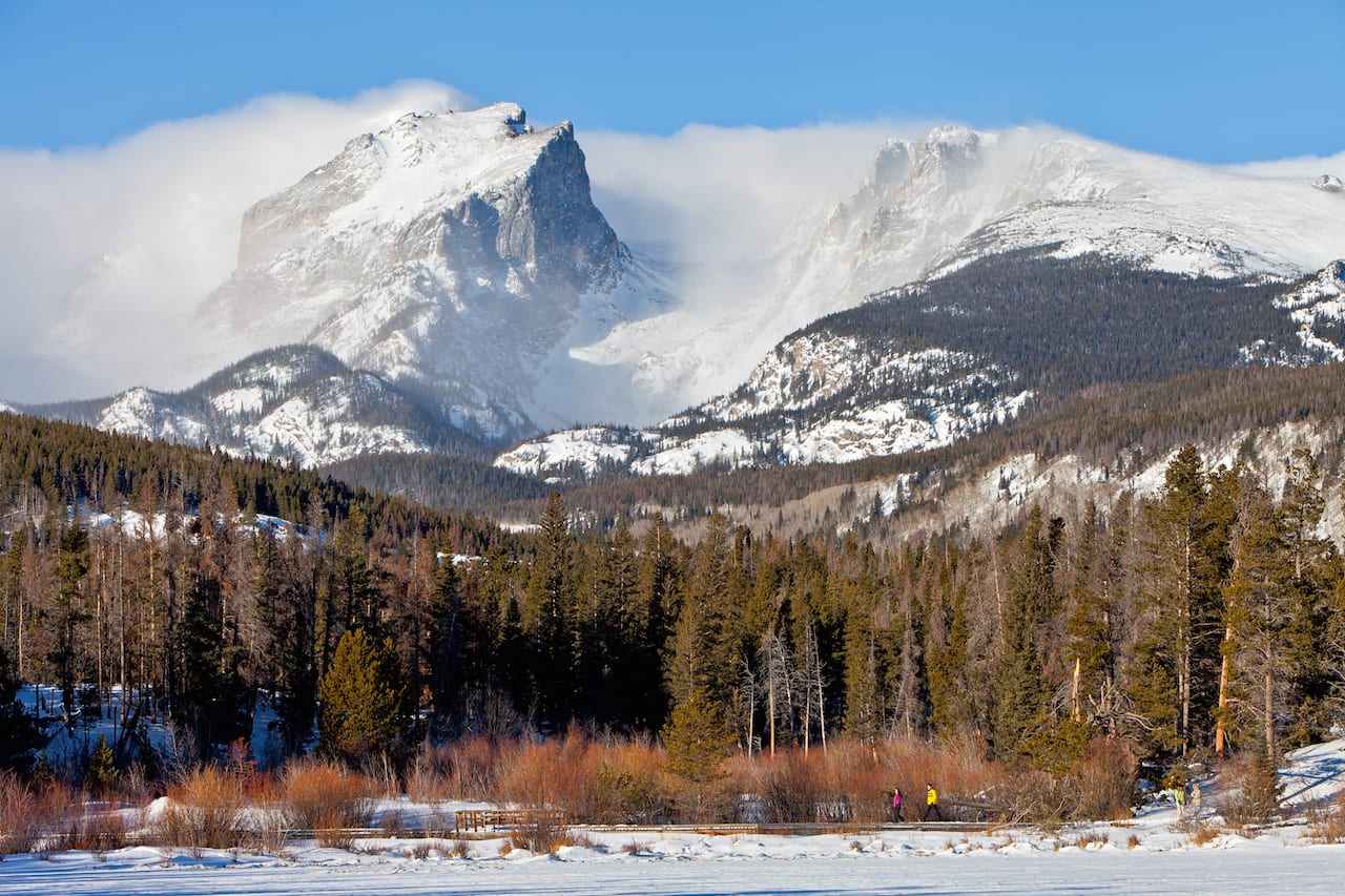 Самая высокая гора в северной америке: топ-10